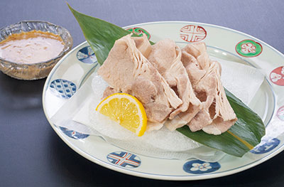 冷しゃぶサラダ