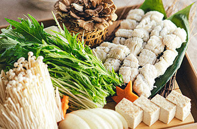 鱧すき鍋