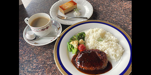 【昼食】ゆるり温活プラン