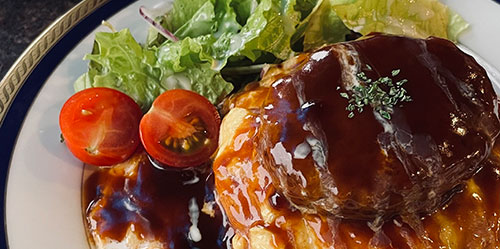 【昼食】ゆる～り温活プラン