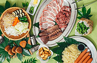 カジュアルＢＢＱプラン